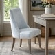 preview thumbnail 27 of 39, Martha Stewart Winfield Upholstered Dining chair Set of 2
