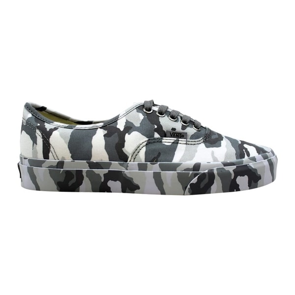 vans snow camo shoes