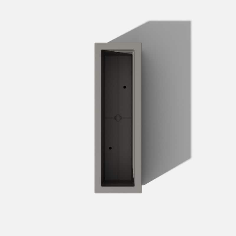Block Series Long Box Planter