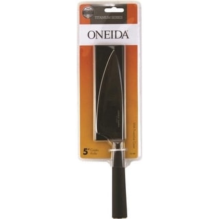 Oneida Cooking Tools Oneida 55189 Titanium Cooks Knife, 5