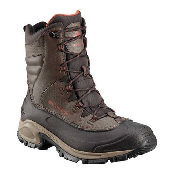Shop Columbia Men S Bugaboot Iii Boot Cordovan Rusty Overstock