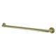 Option Polished Brass