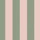 preview thumbnail 1 of 2, Cath Kidston Canopy Stripe Green & Pink
