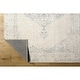 preview thumbnail 16 of 17, Livabliss Downtown Casual Medallion Area Rug