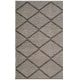 preview thumbnail 80 of 93, SAFAVIEH Handmade Flatweave Montauk Elsbe Trellis Cotton Rug