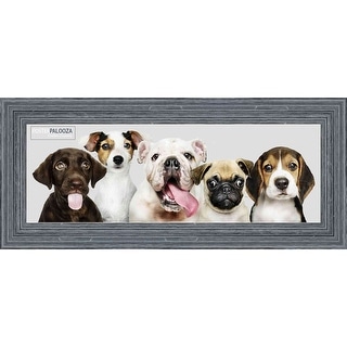 4x10 Picture Frame - Rustic Picture Frame Complete With UV Acrylic, - Bed  Bath & Beyond - 35888924