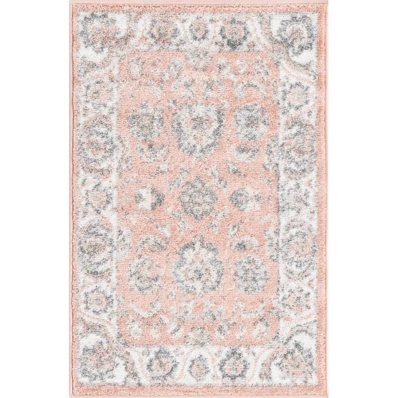Traditional Taylor Collection Area Rug