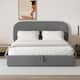 Option Grey-83.1"L x 64.2"W x 40.6"H