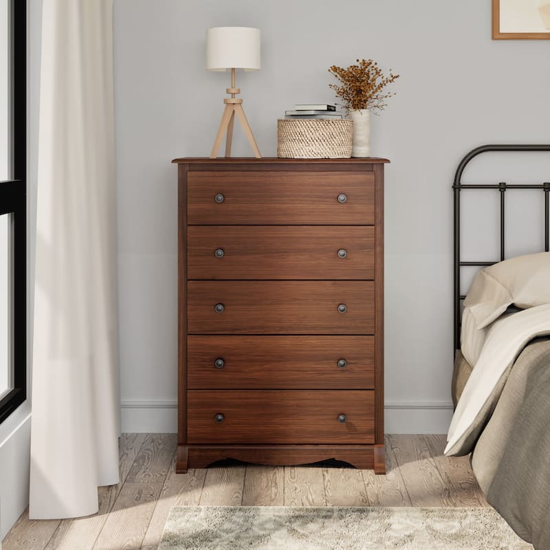 Prepac 5-drawer Chest