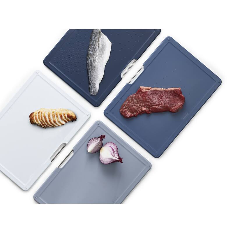 Joseph Joseph Folio Large 4-piece Cutting Board Set