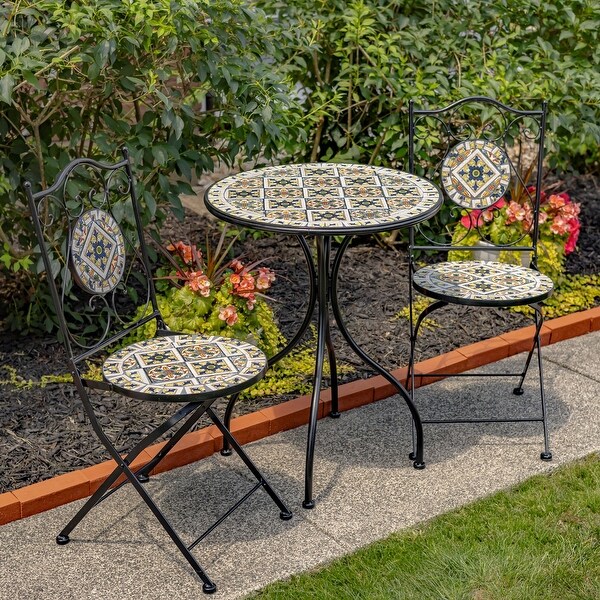 Bed bath and beyond bistro set discount