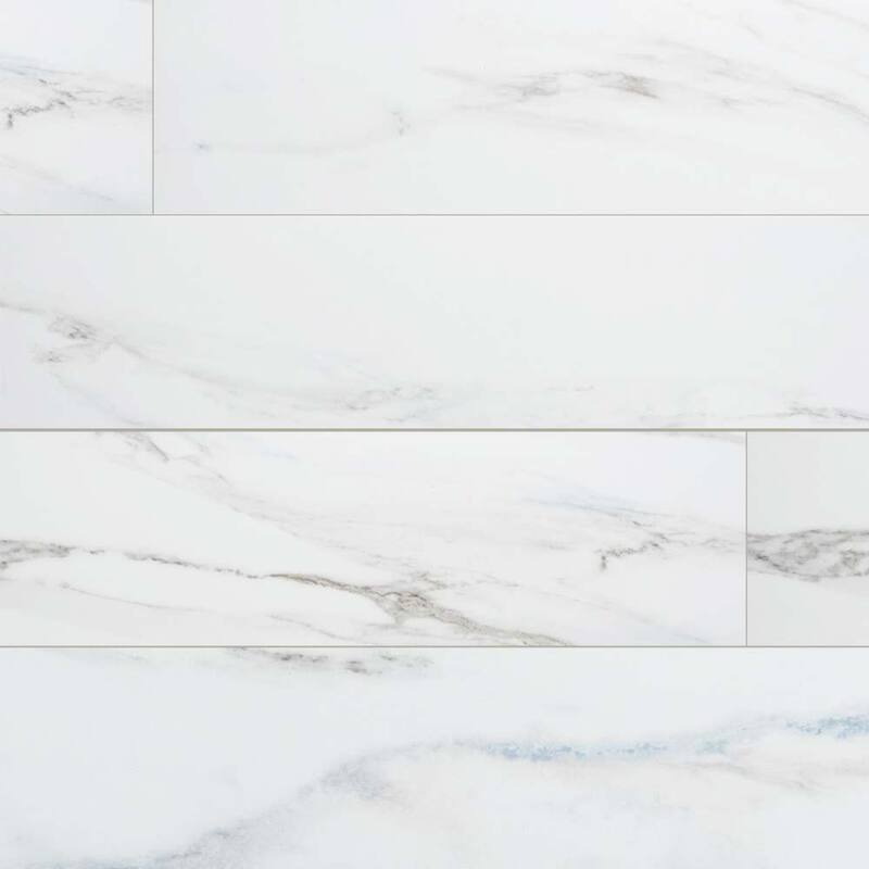 The Tile Life Minerva 4x13 Grey Porcelain Floor & Wall Tile