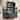 Roomfitters 77'' Kitchen Pantry Organizers and Storage Kitchen Cabinet, with Door Spice Racks, Wine Rack, 3 Drawers