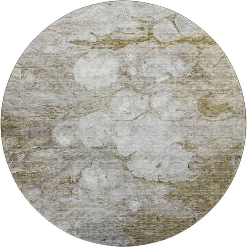 Premium Washable Super Soft Contemporary Ripples Mayfield Rug