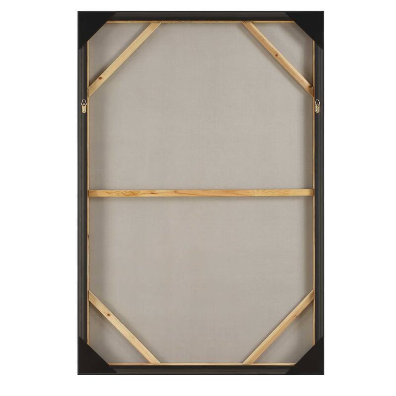 Uttermost Hours In Silence Abstract Art