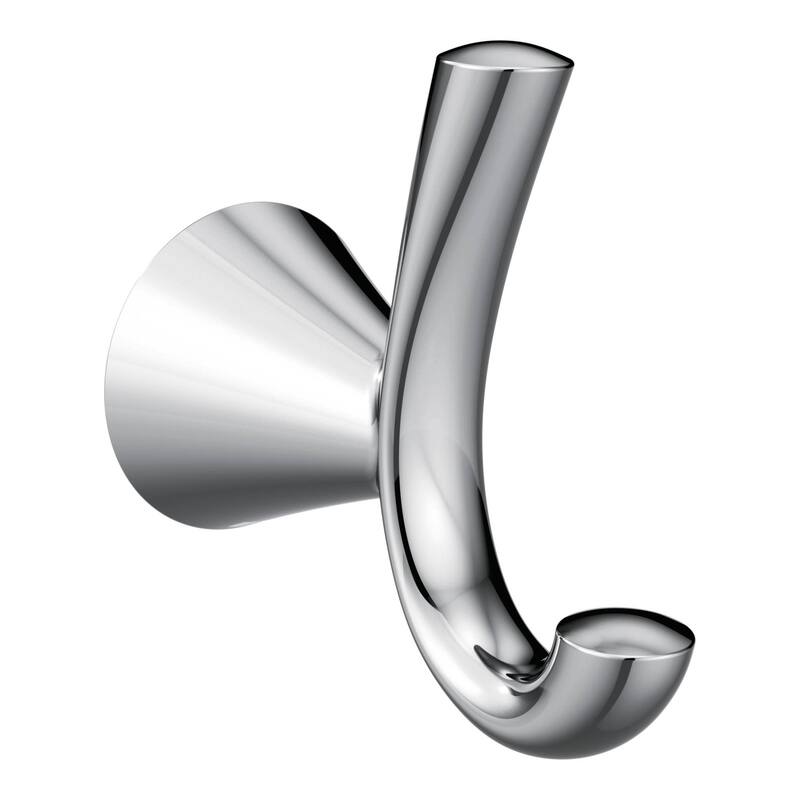 Moen Glyde Double Robe Hook