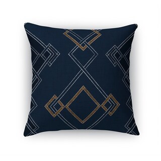 Amazing Navy Accent Pillows Gallery