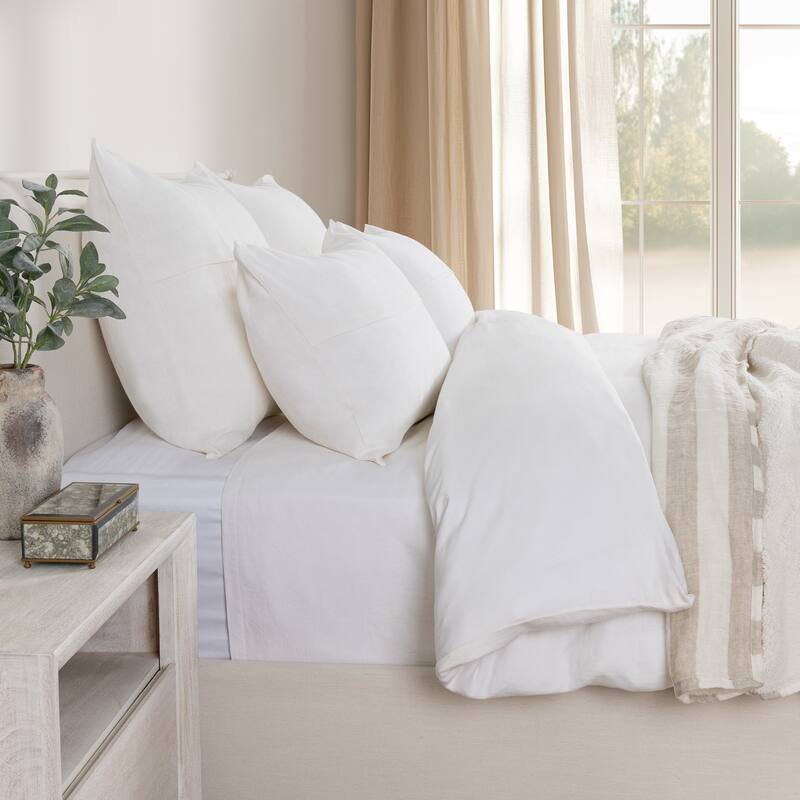 Villa by Classic Home Beaumont 100% Linen Sham