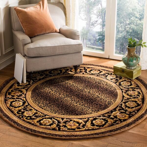 Shop Safavieh Couture Hand Knotted Florence Maricela Traditional Oriental Wool Rug Overstock 23481530