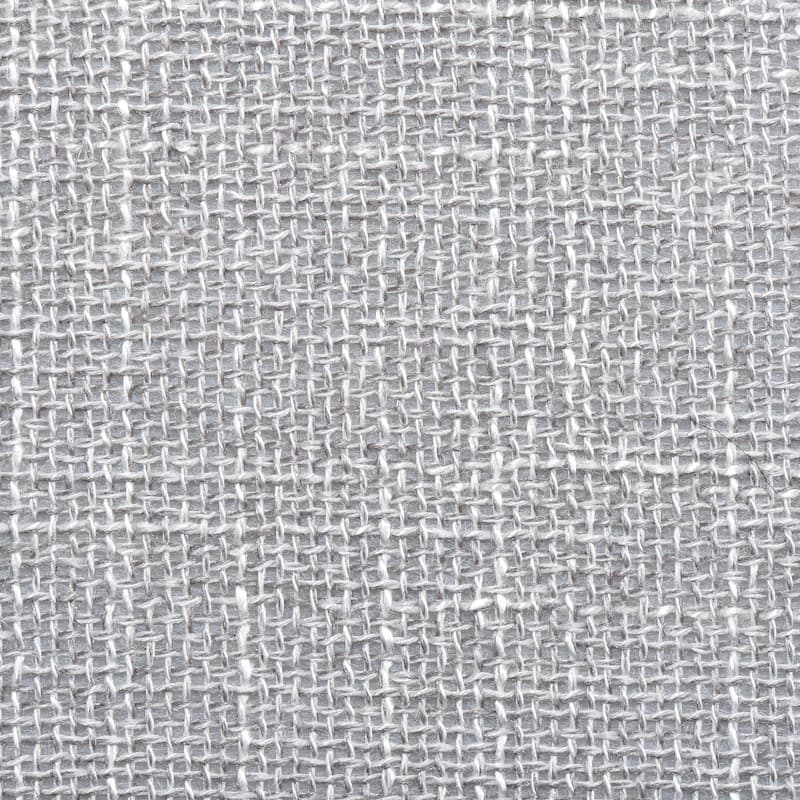 Modern Wooden Blended Linen Dining Chair (Set of 2)