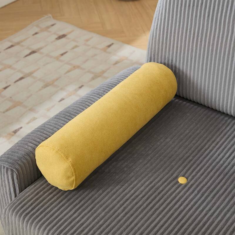 Multiform Sofa for Living Room with Storage Pocket,USB Charger