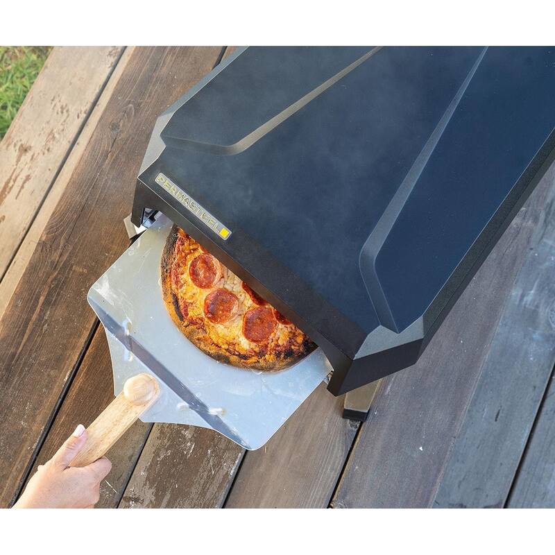 Permasteel 12-Inch Outdoor Gas Pizza Oven