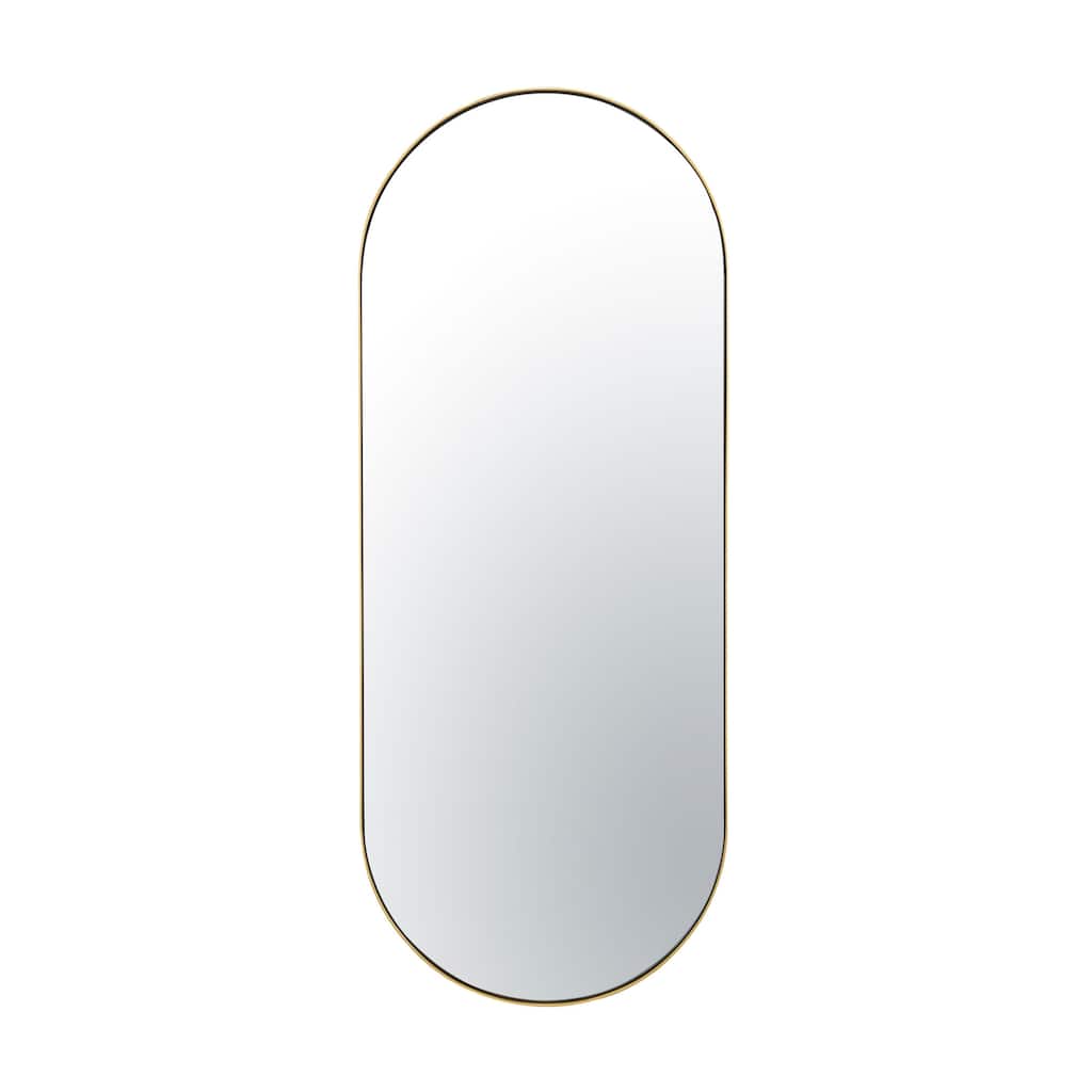 Varaluz Capsule Wall Mirror - 24"W x 60"H Mirro