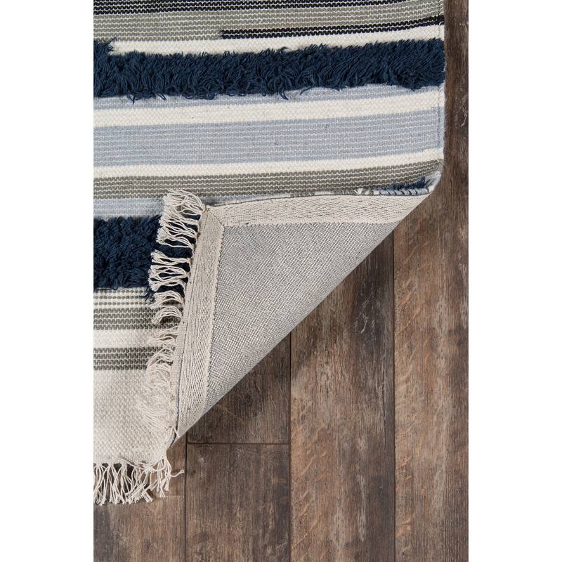 Novogratz by Momeni Indio Feliz Hand-Woven Wool Area Rug