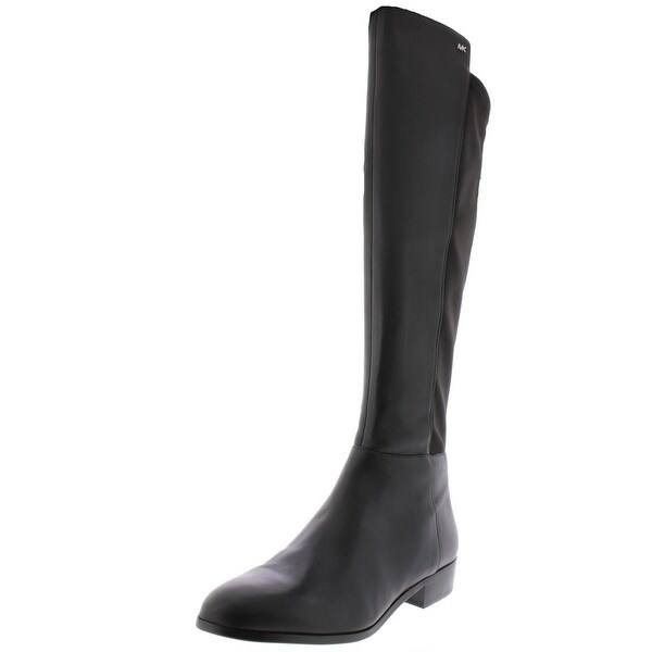 michael kors bromley flat boot