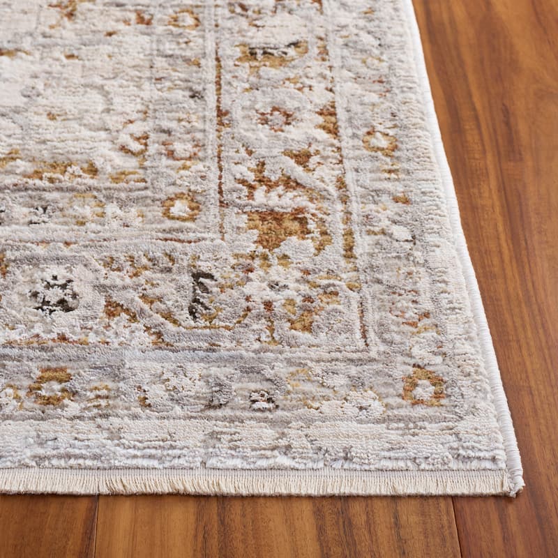 SAFAVIEH Garnet Eleuteria Vintage Distressed Rug