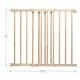 preview thumbnail 12 of 11, Walk-Thru 32" Top of Stairs Baby Gate