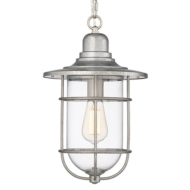 Millennium Lighting 2932 10" Wide Outdoor Cage Pendant