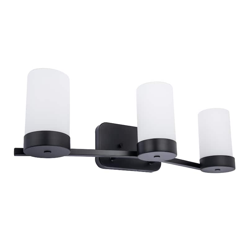 Brio Lighting Revis 3 - Light Dimmable Bathroom Vanity Light