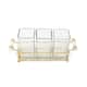 Option Gold/Marble Handle