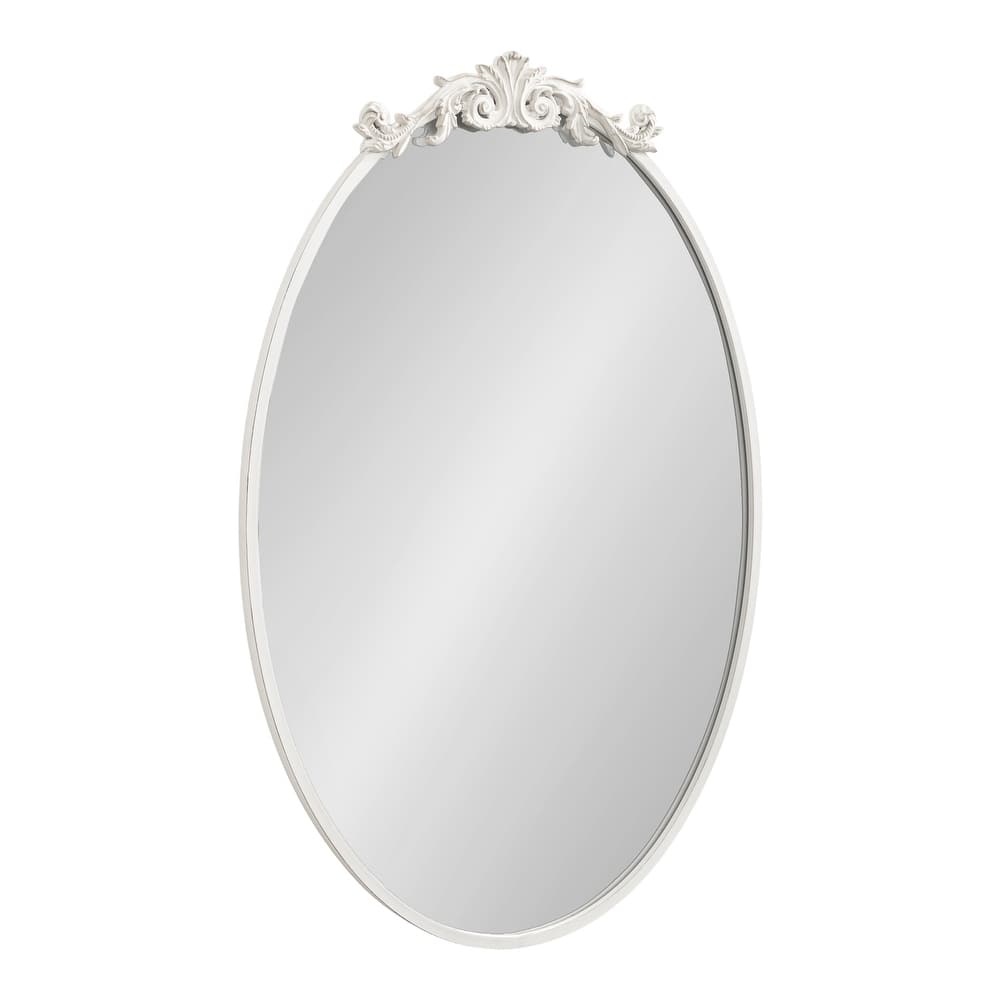 Kate and Laurel Arendahl Glam Ornate Mirror