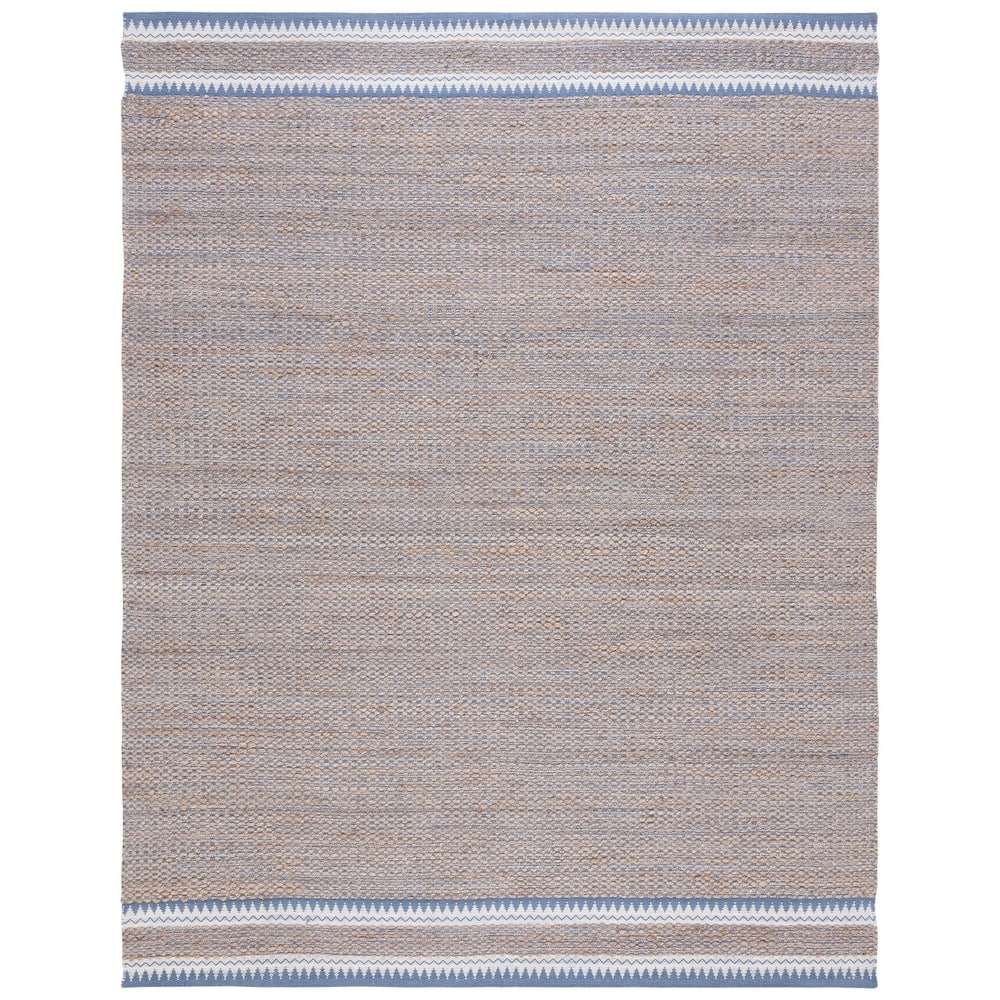 SAFAVIEH Handmade Natural Fiber Jokelien Boho Jute Rug