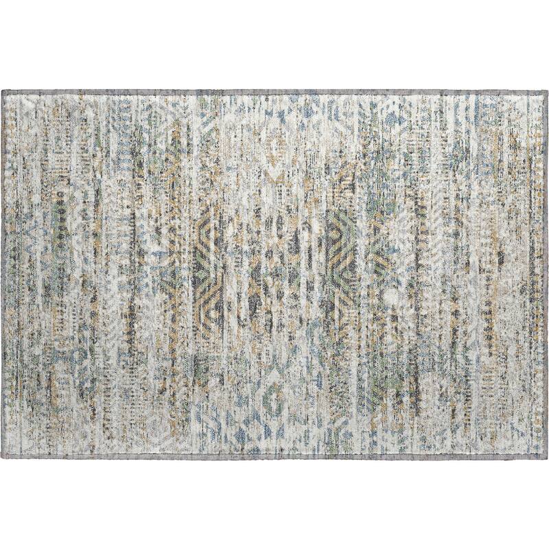Premium Washable Super Soft Modern Global Mayfield Rug