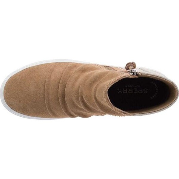 sperry crest zone booties