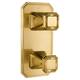Option Satin Brass