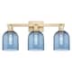 Option Champagne Bronze / Blue