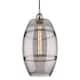 Option Brushed Satin Nickel / Light Smoke