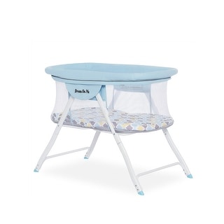 Dream On Me Poppy Traveler Portable Bassinet