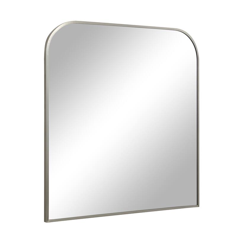 Salma Decorative Wall Mirror - 38x40x1