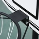 preview thumbnail 9 of 13, Aosom Portable Swimming Pool Basketball Hoop, 30 Inch Backboard with a Telescoping Height & All-Weather Build