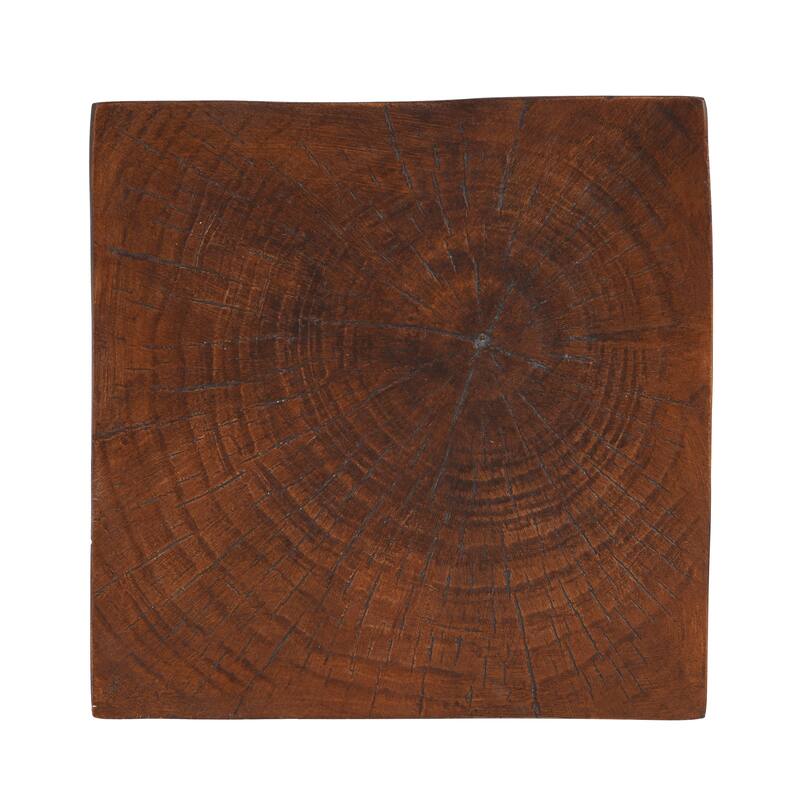 Modern Side Table-Stylish End Table Compatible with Living Room, Bedroom, or Office,Versatile Home Furniture