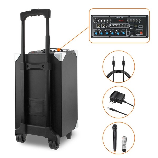 universal trolly speaker