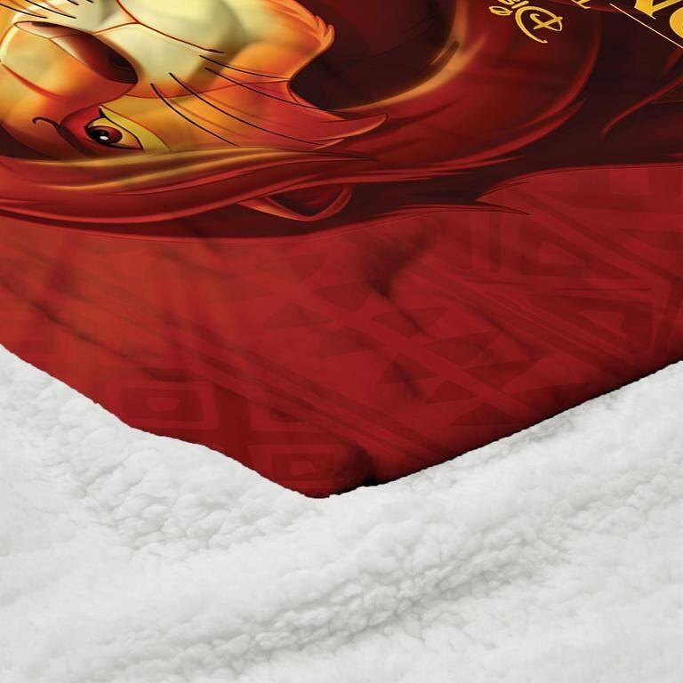 Disney Lion King The King Silk Touch Sherpa Throw Bed Bath & Beyond