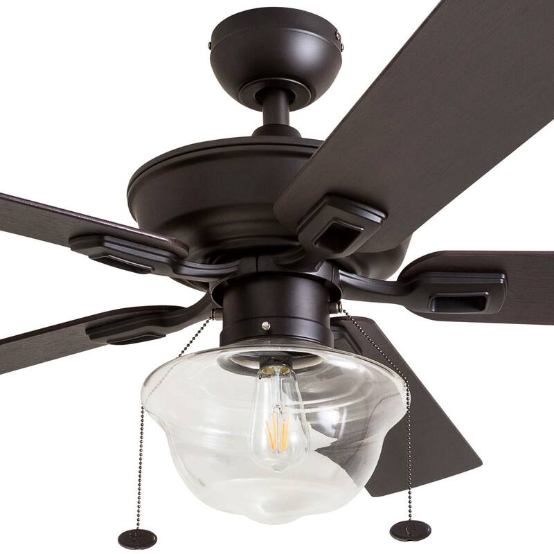 Copper Grove Strang Indoor/ Outdoor Ceiling Fan - 52-inch