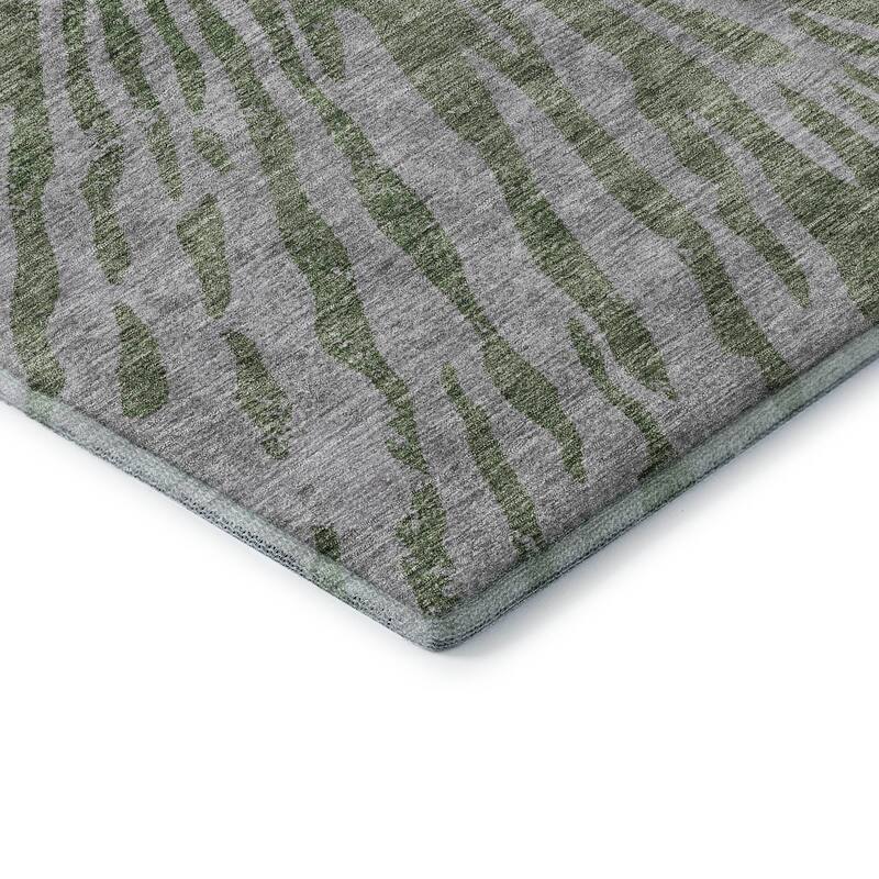 Premium Washable Super Soft Modern Twilight Mayfield Rug