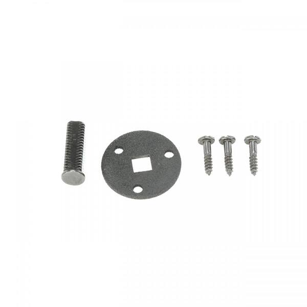 Shop Steel Doorknob Dummy Spindle 1 3 8 Vintage Style Free
